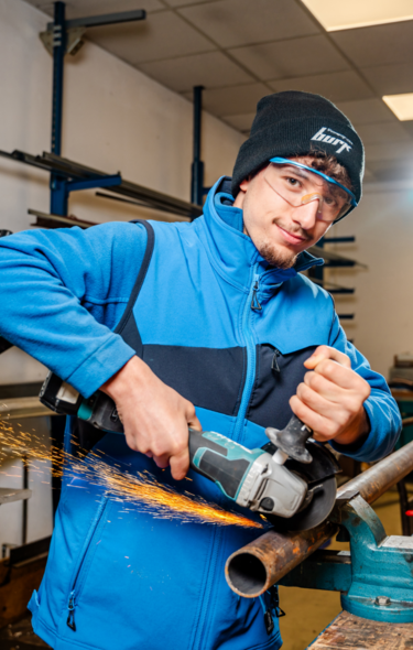 Karriere bei der Firmengruppe Burk